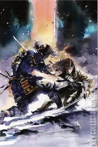 Blade Runner: Tokyo Nexus: To Lose Is to Win #4