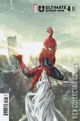 Variant Cover for Ultimate Spider-Man #4