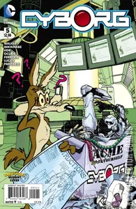 Cyborg #5
