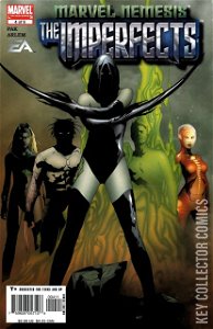 Marvel Nemesis: The Imperfects #4