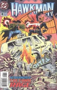 Hawkman #8