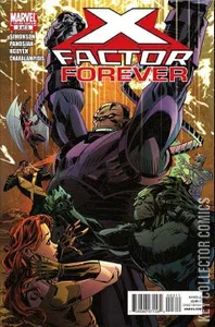 X-Factor Forever #3
