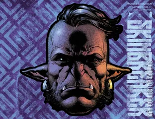 Variant Cover for Skinbreaker #1