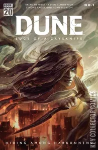 Dune: Edge of a Crysknife - Hiding Among the Harkonnens #1