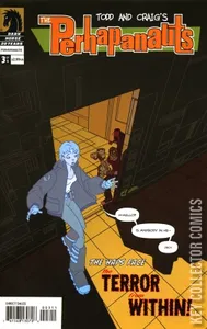 The Perhapanauts #3