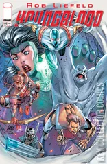 Cover for Youngblood #100