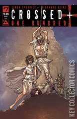 Variant Cover for Crossed Plus One Hundred #7
