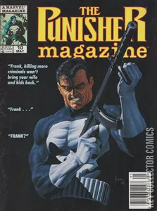 Punisher Magazine, The #10