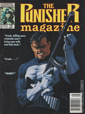 Punisher Magazine, The