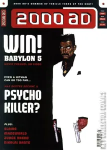 2000 AD #1105
