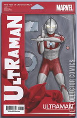 Variant Cover for Ultraman: The Rise of Ultraman #1