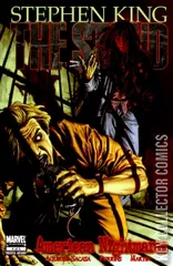 Cover for The Stand: American Nightmares #4
