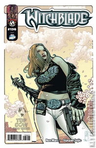 Witchblade #136