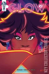 Variant Cover for GLOW #2
