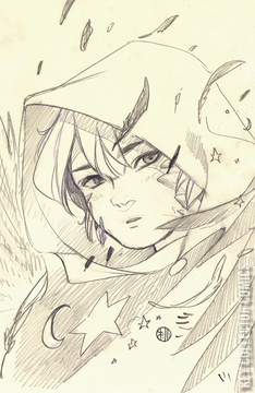 Variant Cover for Wynd #1