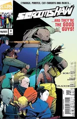 Variant Cover for Scrimshaw #1