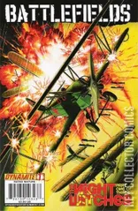 Variant Cover for Battlefields: The Night Witches #1