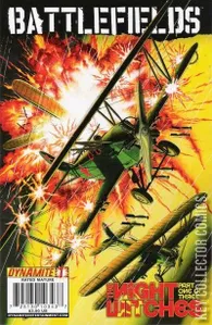 Battlefields: The Night Witches #1
