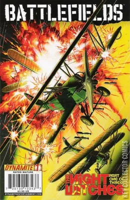 Battlefields: The Night Witches