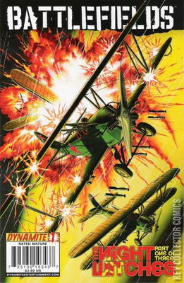 Battlefields: The Night Witches