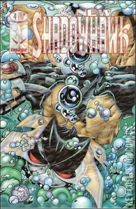 The New Shadowhawk #4