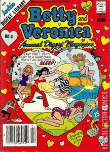 Betty and Veronica Digest #4
