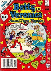 Betty and Veronica Digest #4