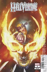 Variant Cover for Hellverine #4