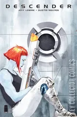 Cover for Descender #30
