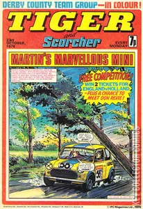 Tiger #23 October 1976 1148