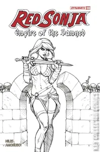 Red Sonja: Empire of the Damned #3
