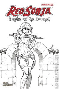 Red Sonja: Empire of the Damned #3 