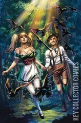 Variant Cover for Gretel #5