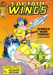 Captain Wings #2