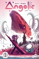 Cover for Angelic #2