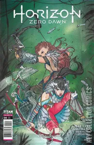 Horizon Zero Dawn #4