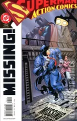 Cover for Action Comics #792