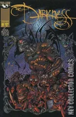 Variant Cover for Darkness, The #8