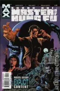 Shang-Chi: Master of Kung Fu #4