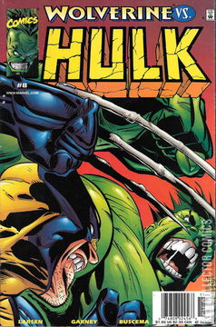 Variant Cover for Hulk #8