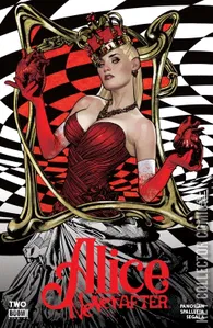 Alice Never After #2