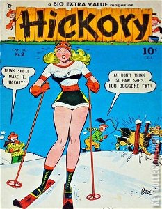 Hickory #2