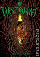 Cover for Firstborns #3