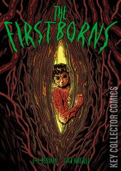 Variant Cover for Firstborns #3
