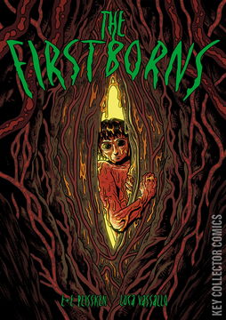 Variant Cover for Firstborns #3