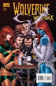 Wolverine: Weapon X #10