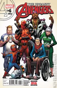 Uncanny Avengers #6
