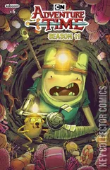 Cover for Adventure Time Season 11 #6
