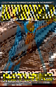 Invincible Returns #1