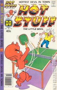 Hot Stuff, the Little Devil #151